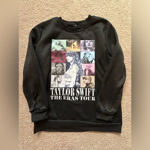Taylor Swift Eras Tour Sweatshirt